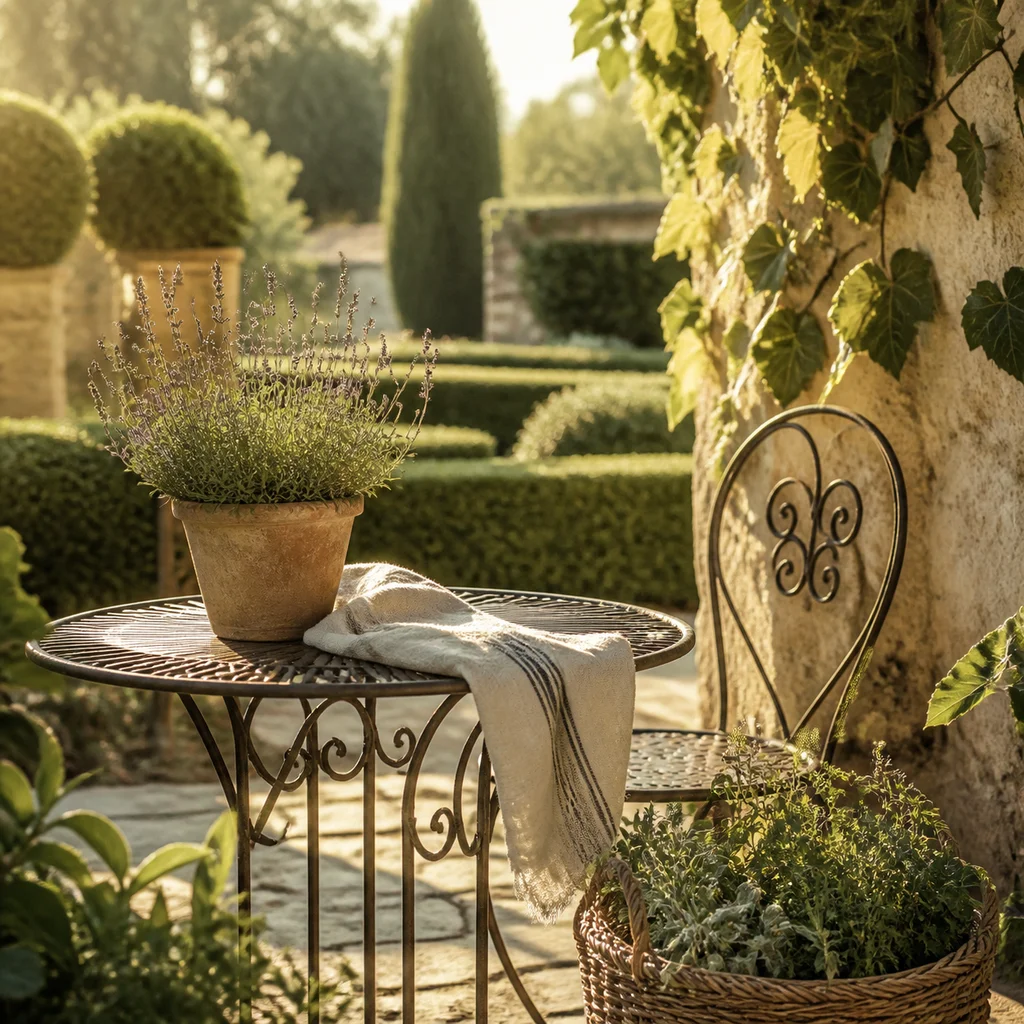 Jardin