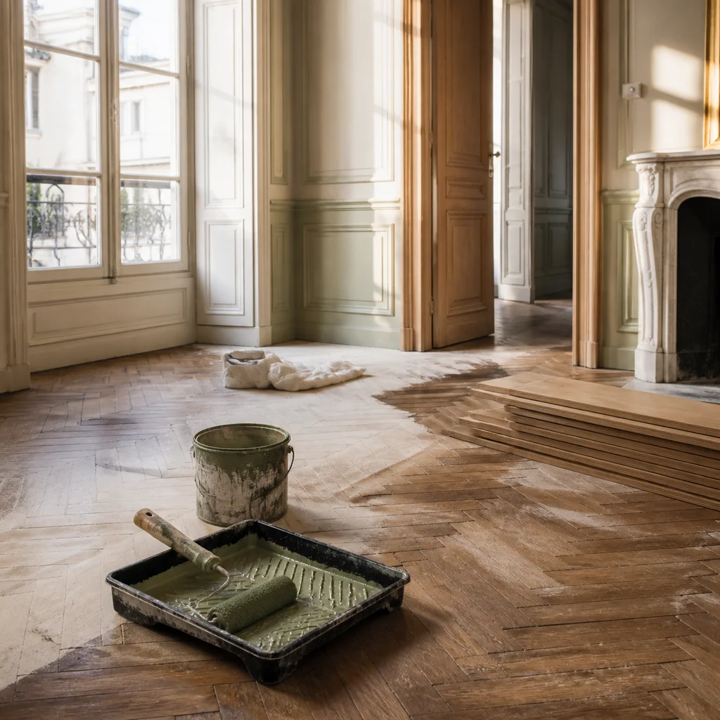 Rénovation