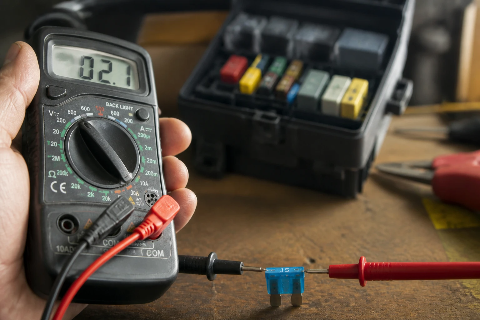 Comment savoir si un fusible est mort : le guide complet