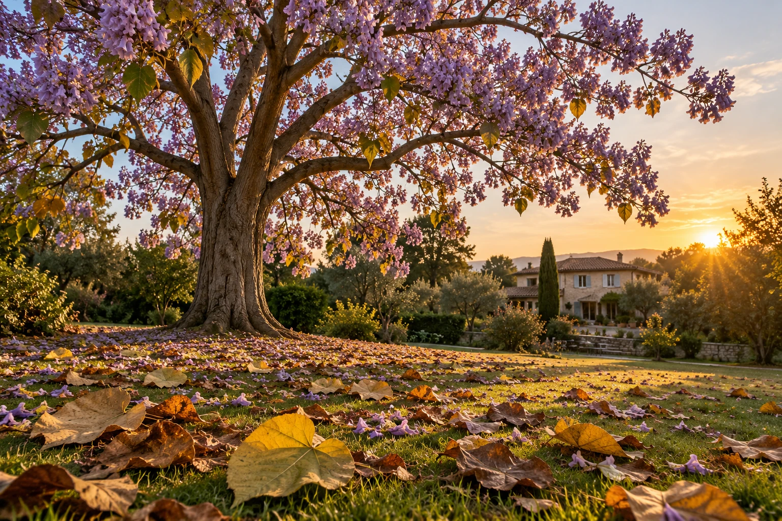 Paulownia : les inconvénients à connaître avant de planter